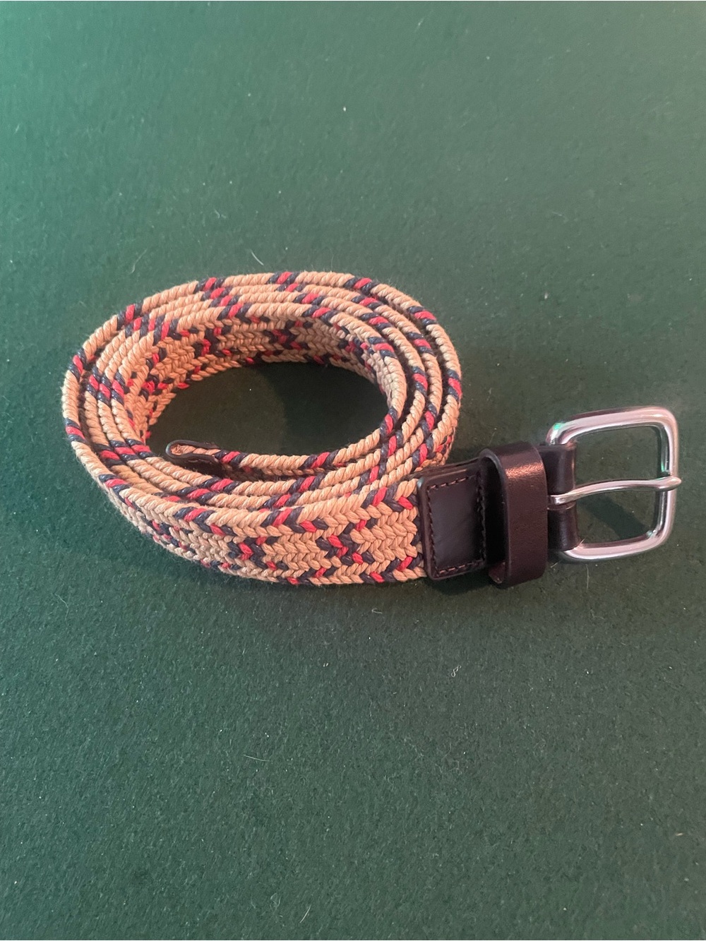 GAP Woven Belt